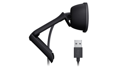 Logitech Webcam BRIO 100 FHD Graphite