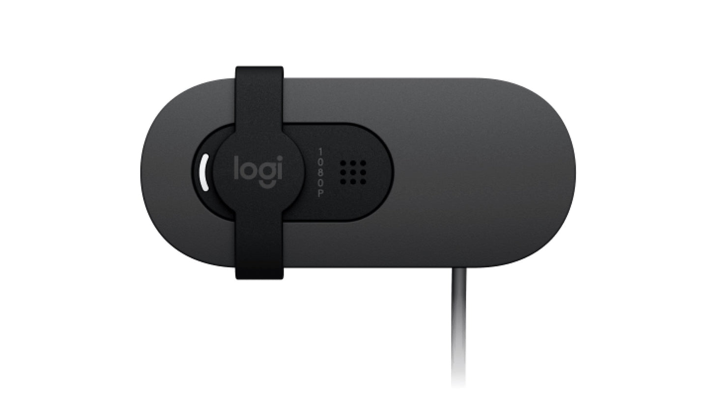 Logitech Webcam BRIO 100 FHD Graphite