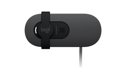 Logitech Webcam BRIO 100 FHD Graphite