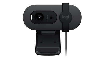 Logitech Webcam BRIO 100 FHD Graphite