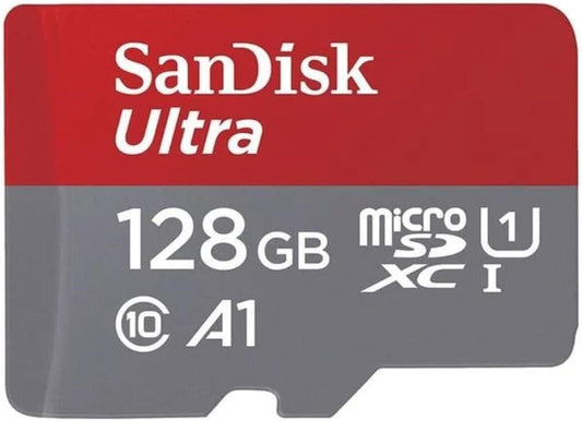 SanDisk 128GB Ultra microSD Sandisk