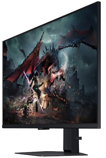 SAMSUNG 32" GAMING QHD IPS S32DG502EM 180Hz Odyssey G5