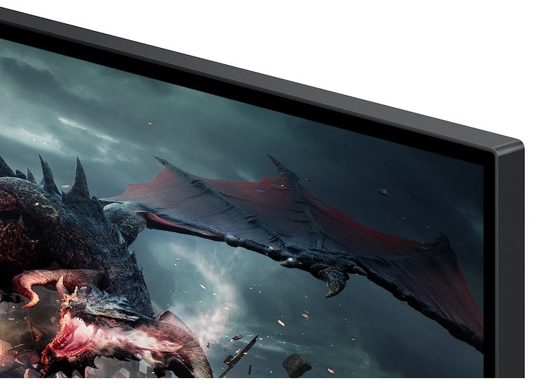 SAMSUNG 32" GAMING QHD IPS S32DG502EM 180Hz Odyssey G5
