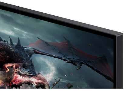 SAMSUNG 32" GAMING QHD IPS S32DG502EM 180Hz Odyssey G5