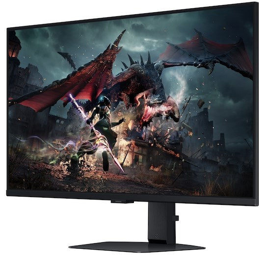 SAMSUNG 32" GAMING QHD IPS S32DG502EM 180Hz Odyssey G5