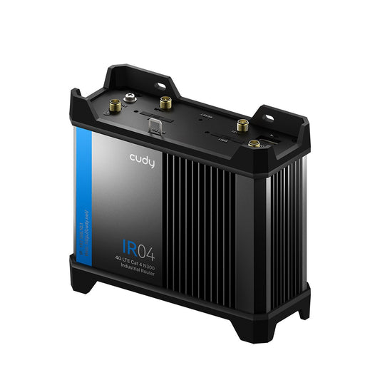 Cudy ROUTER 4G LTE Cat. 4 N300 Industrial Wi-Fi CUDY