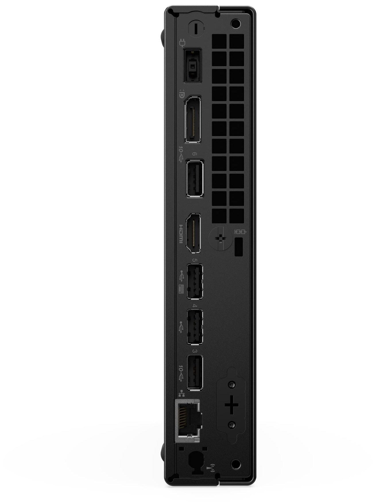 Lenovo ThinkCentre neo Tiny 50q Gen 5 Core i7-240H - WIFI - FD - 16GB DDR5 - 512GB