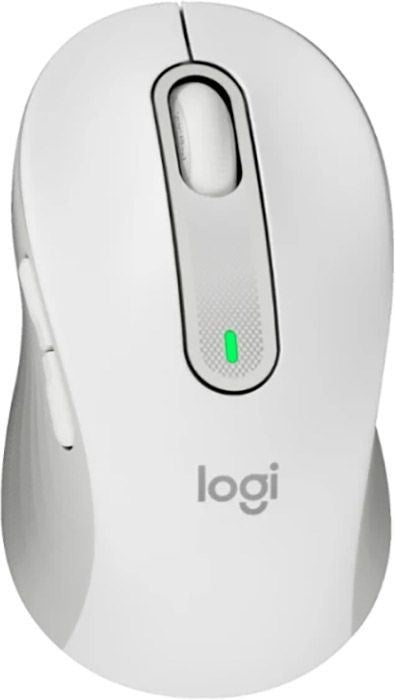 Logitech Wireless Combo For Business MK650 off-white
