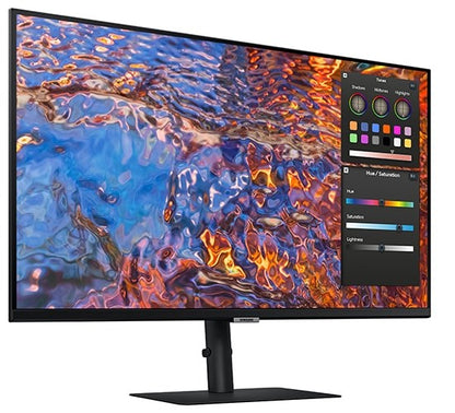 SAMSUNG 32" ViewFinity S8 S32B800PXP 4K IPS TypeC90W & RJ45 Monitor
