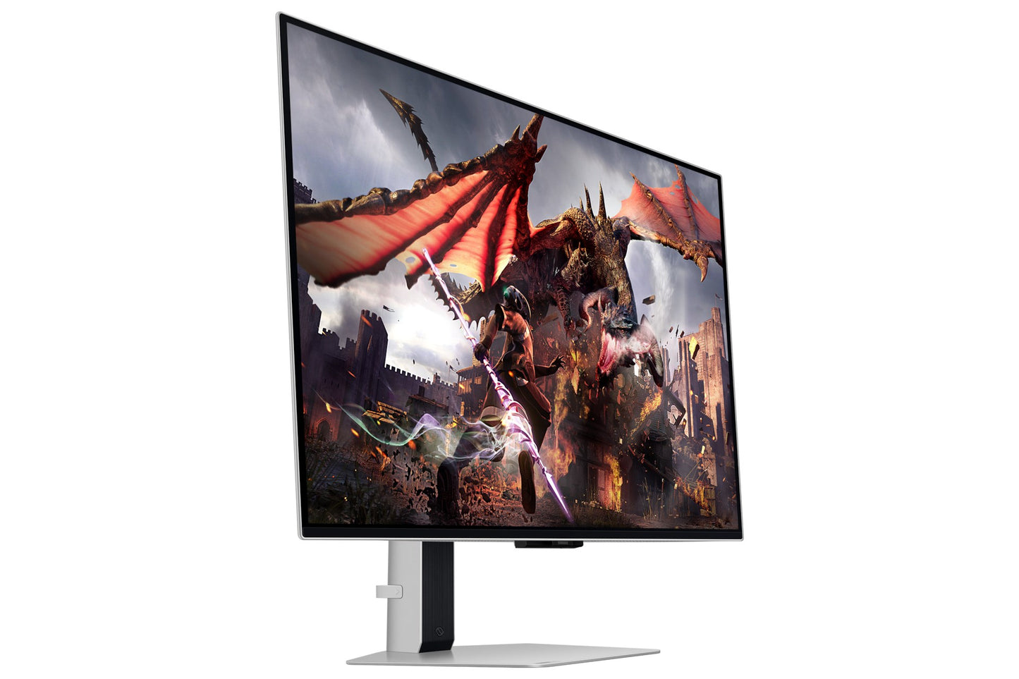 SAMSUNG 32" SMART OLED Odyssey G8 S32DG802SM 240Hz - 0.03ms
