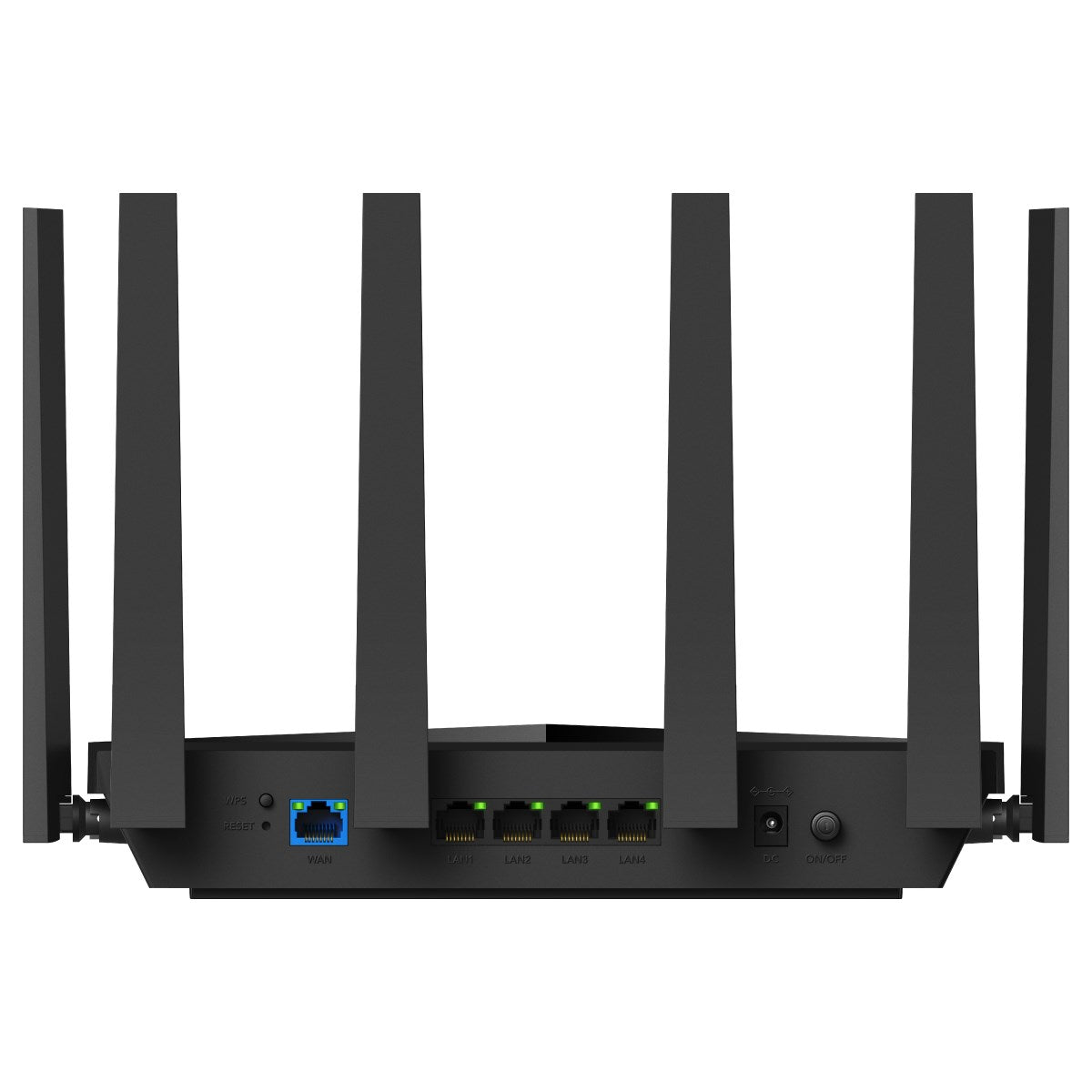 Cudy ROUTER BE6500 2.5GB Wi-Fi 7 WR650 Cudy