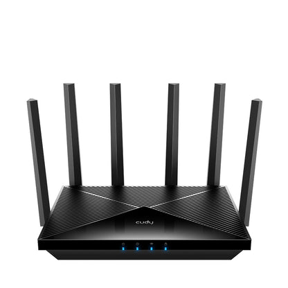 Cudy ROUTER BE6500 2.5GB Wi-Fi 7 WR650 Cudy