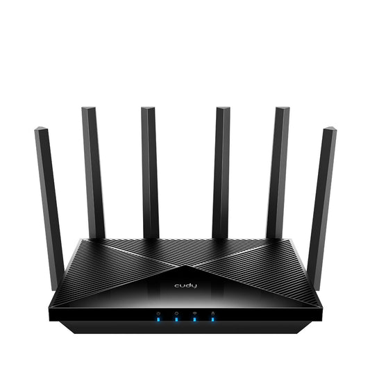 Cudy ROUTER BE6500 2.5GB Wi-Fi 7 WR650 Cudy
