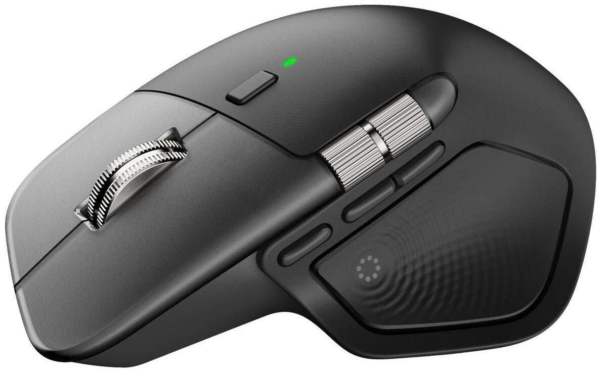 Logitech MX Master 4 Graphite
