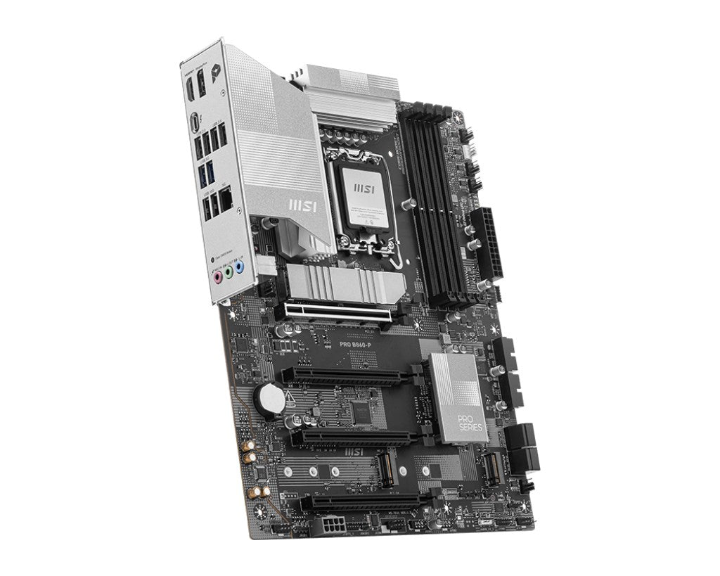 MSI PRO B860-P DDR5
