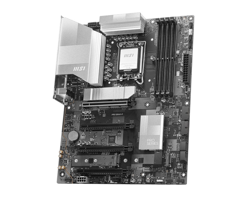 MSI PRO B860-P DDR5