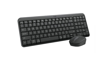 Logitech MK250 Compact Bluetooth Wireless Combo – Graphite
