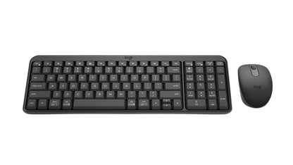 Logitech MK250 Compact Bluetooth Wireless Combo – Graphite