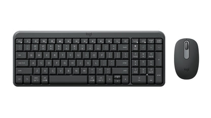 Logitech MK250 Compact Bluetooth Wireless Combo – Graphite