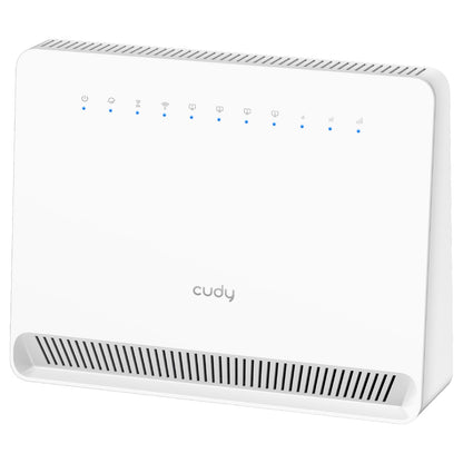 Cudy ROUTER 4G LTE-Cat6 AC1200 Dual-Band Wi-Fi LT700E Cudy