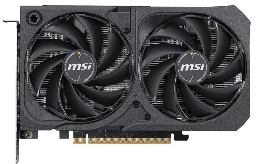 MSI GeForce RTX 5050 8G SHADOW 2X OC