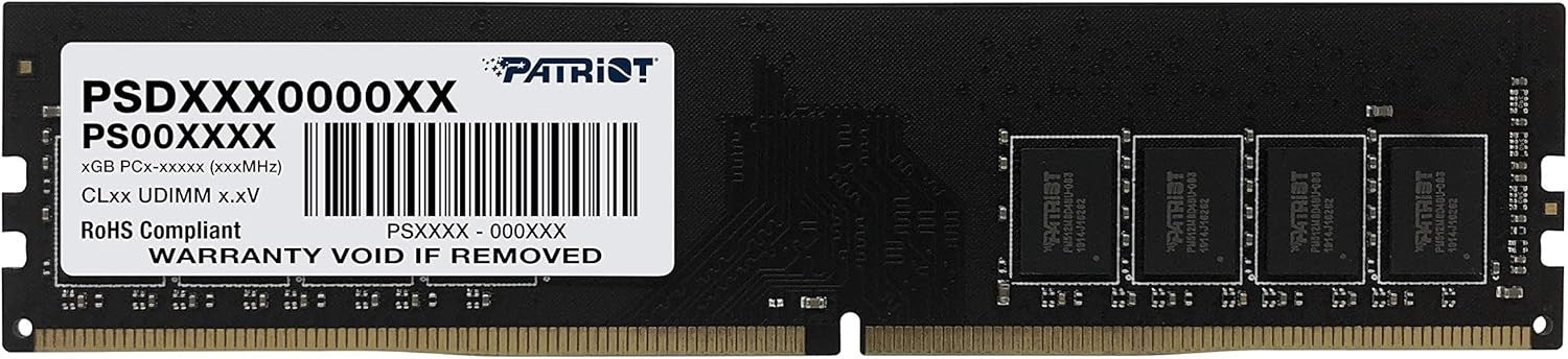 Patriot 16GB DDR4 3200MHz UDIMM Patriot