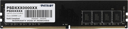 Patriot 16GB DDR4 3200MHz UDIMM Patriot