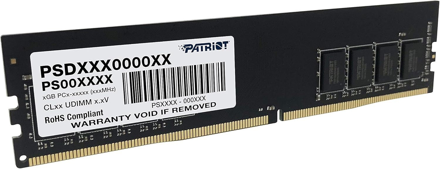 Patriot 16GB DDR4 3200MHz UDIMM Patriot