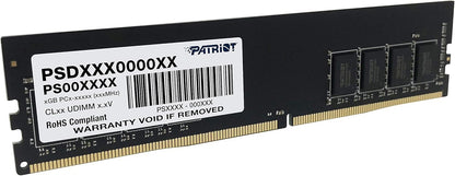 Patriot 16GB DDR4 3200MHz UDIMM Patriot