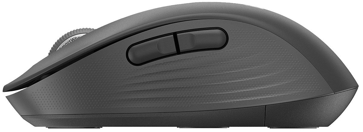 Logitech M650 Signature wireless Mouse Graphite Medium