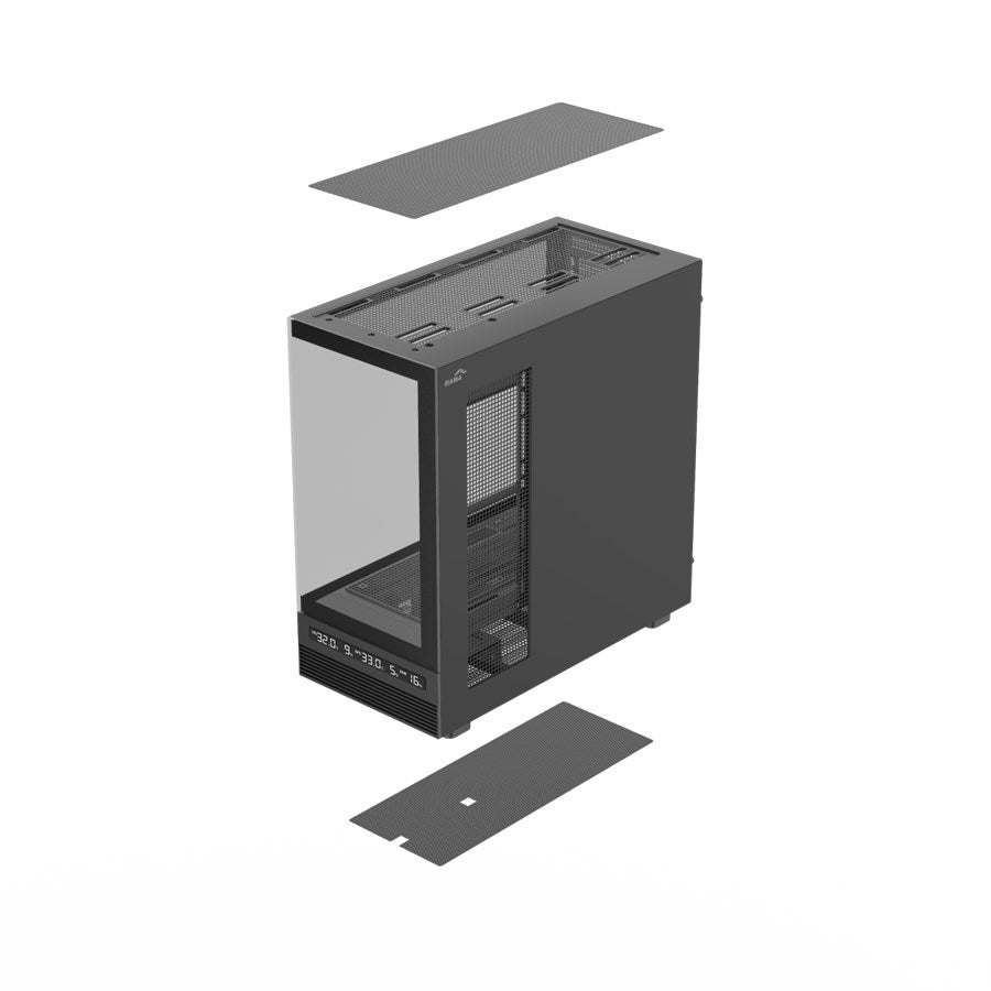 SAMA CASE SAMA V41 ATX Mid Tower