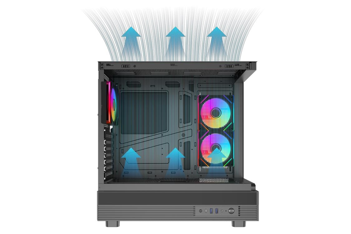 SAMA CASE SAMA V41 ATX Mid Tower