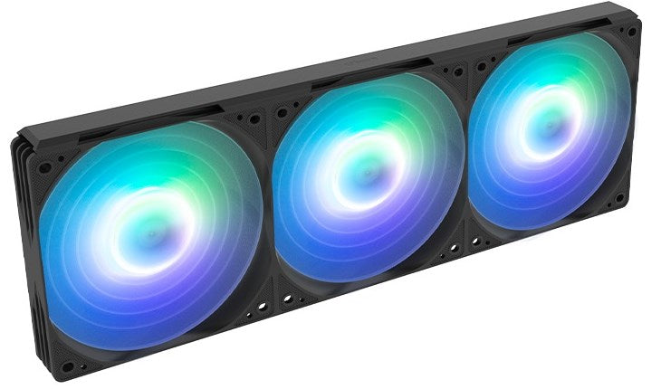 ZALMAN ALPHA2 SE A36 Black LIQUID COOLER 360 MM