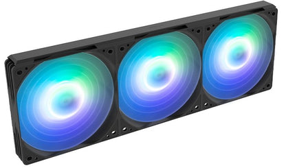 ZALMAN ALPHA2 SE A36 Black LIQUID COOLER 360 MM