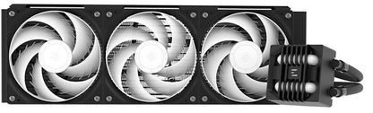 ZALMAN ALPHA2 SE A36 Black LIQUID COOLER 360 MM