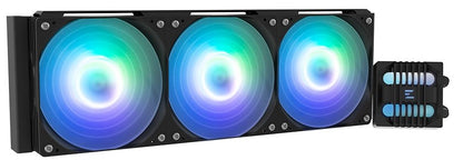 ZALMAN ALPHA2 SE A36 Black LIQUID COOLER 360 MM