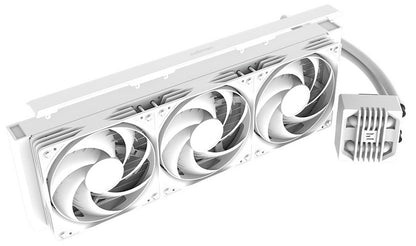 ZALMAN ALPHA2 SE A36 White LIQUID COOLER 360 MM