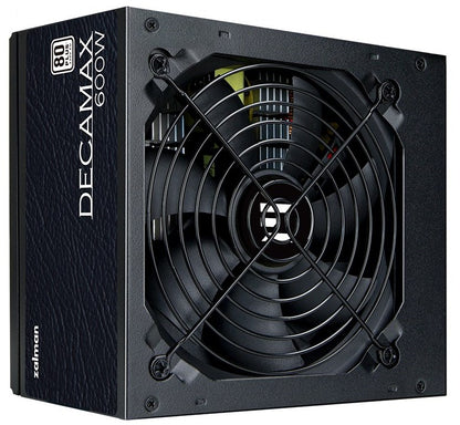 ZALMAN 600W ZM600-LX3 80 PLUS POWER SUPPLY