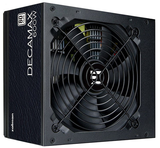 ZALMAN 600W ZM600-LX3 80 PLUS POWER SUPPLY