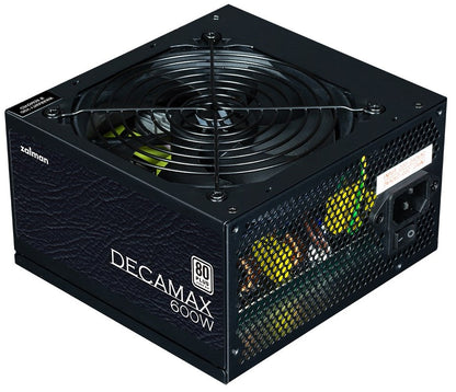ZALMAN 600W ZM600-LX3 80 PLUS POWER SUPPLY