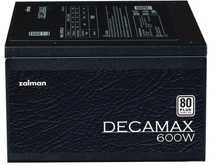 ZALMAN 600W ZM600-LX3 80 PLUS POWER SUPPLY