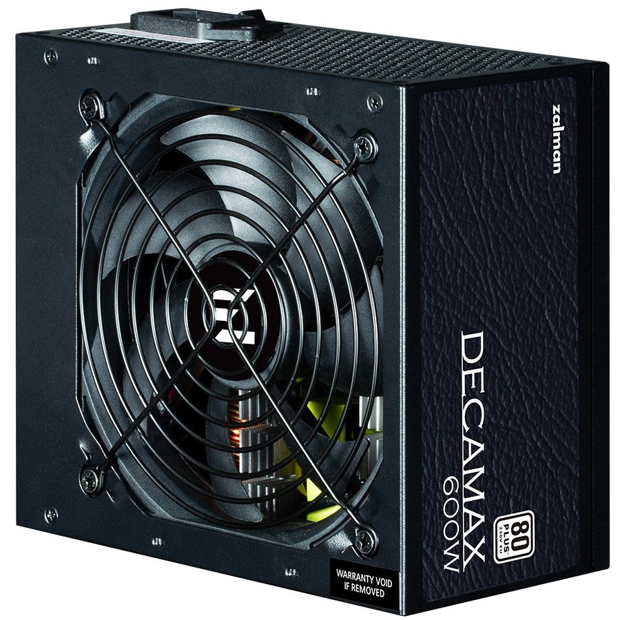 ZALMAN 600W ZM600-LX3 80 PLUS POWER SUPPLY