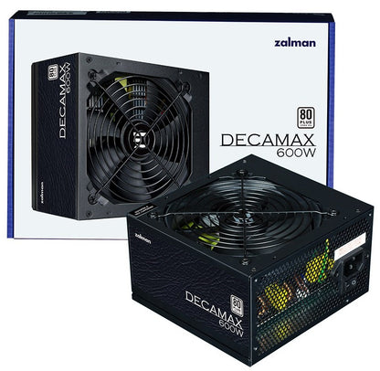 ZALMAN 600W ZM600-LX3 80 PLUS POWER SUPPLY