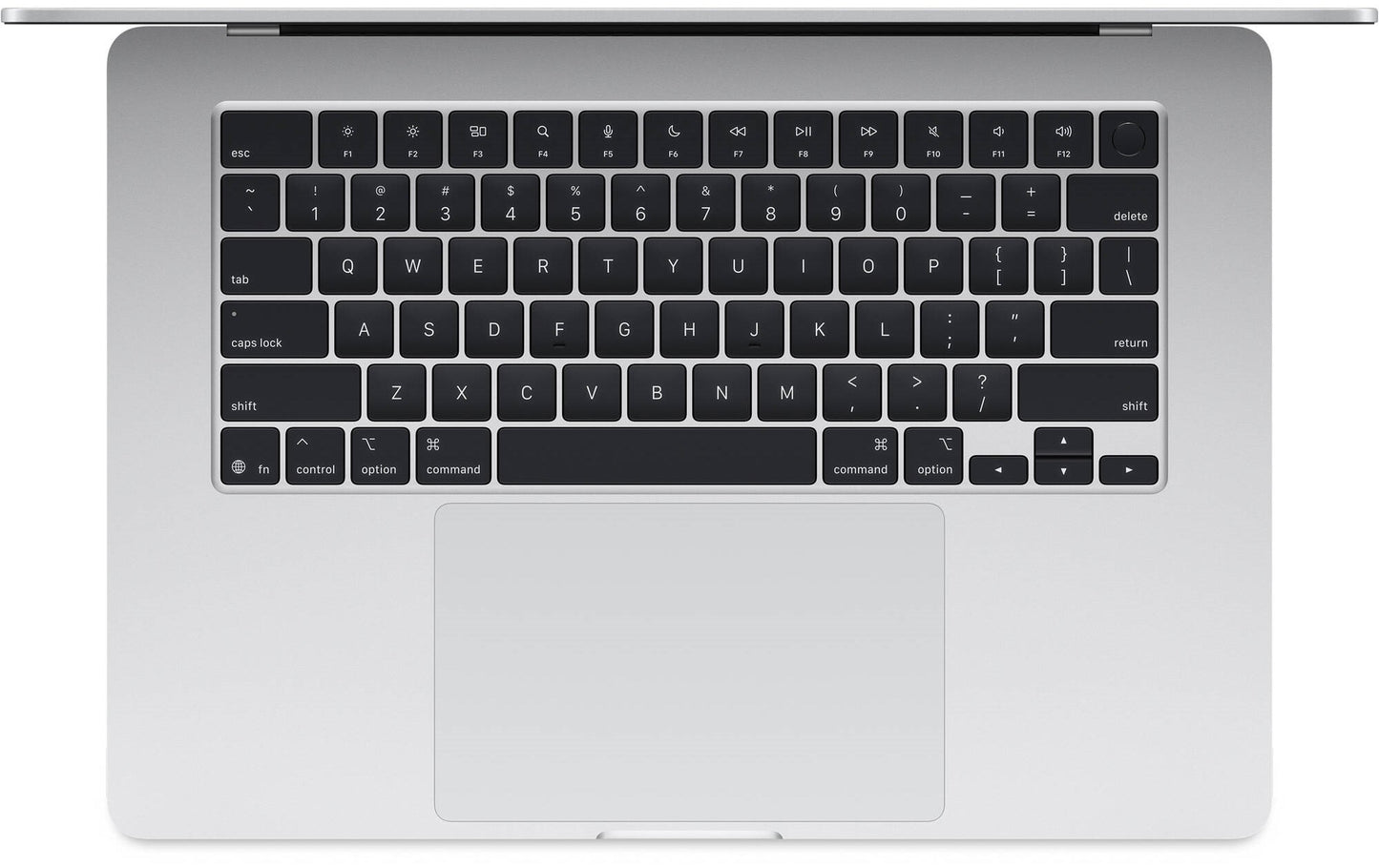 Apple MacBook Air 15 M4 - Silver - 16GB - 512GB