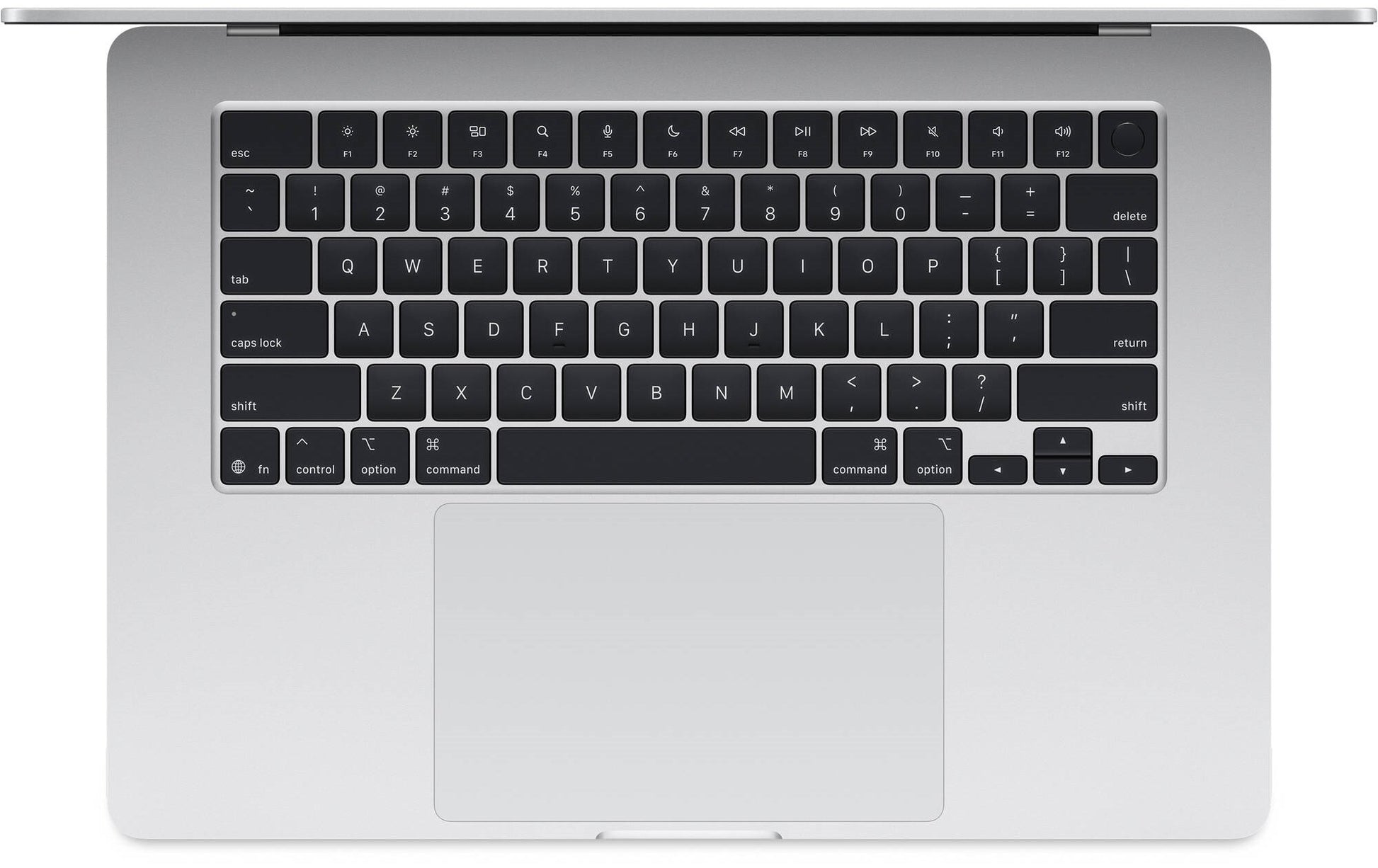 Apple MacBook Air 15 M4 - Silver - 16GB - 512GB