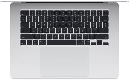 Apple MacBook Air 15 M4 - Silver - 16GB - 512GB