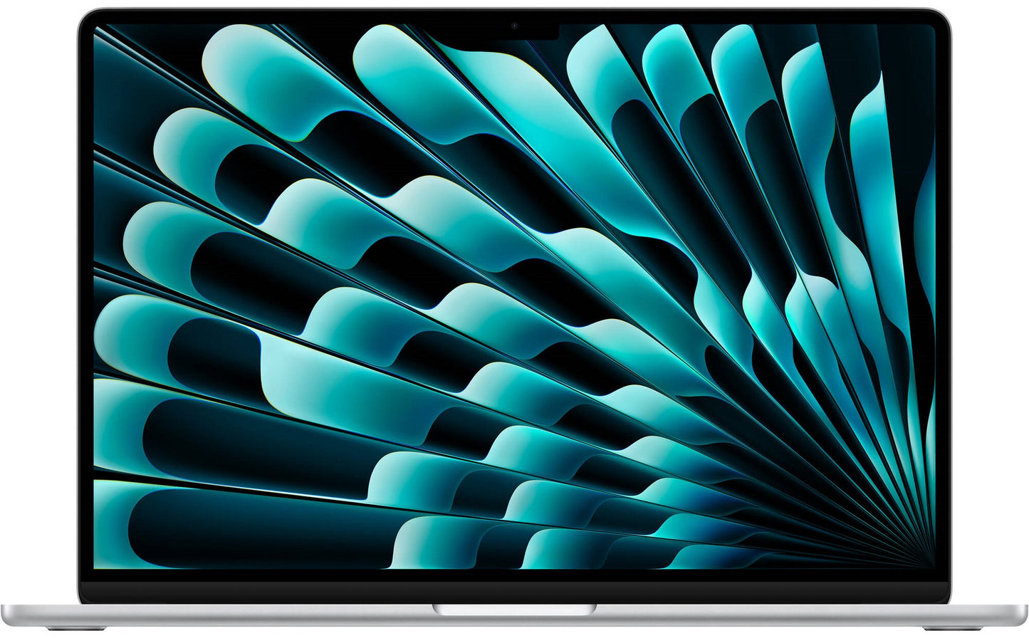 Apple MacBook Air 15 M4 - Silver - 16GB - 512GB