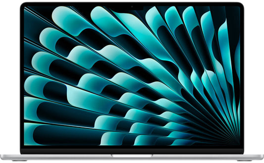Apple MacBook Air 15 M4 - Silver - 16GB - 512GB