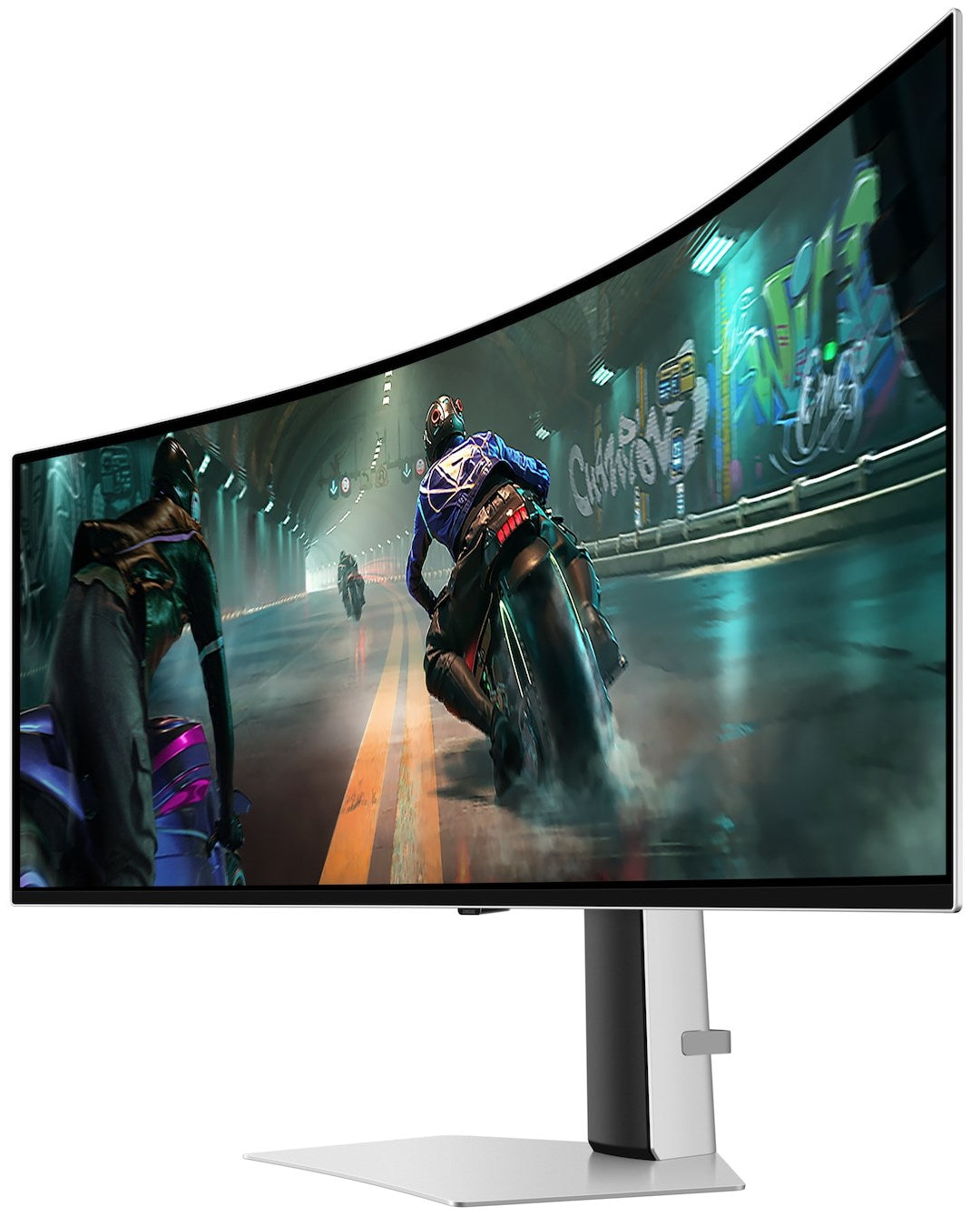 SAMSUNG 49" ODYSSEY OLED G9 G91SD DQHD - 0.03ms - Gaming Monitor