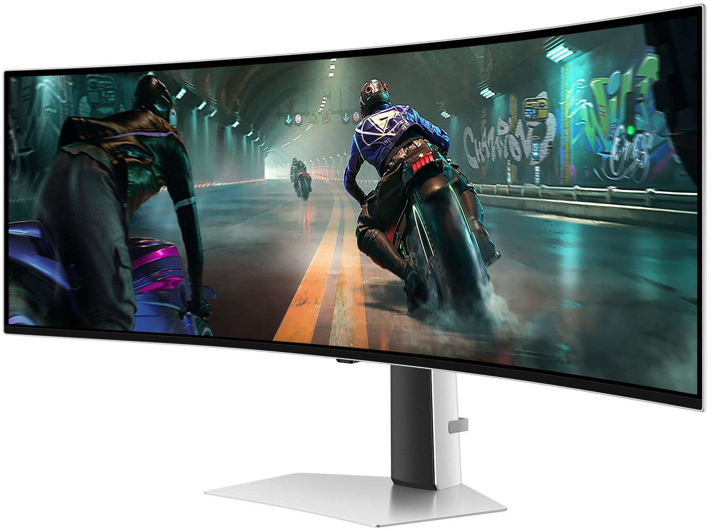 SAMSUNG 49" ODYSSEY OLED G9 G91SD DQHD - 0.03ms - Gaming Monitor